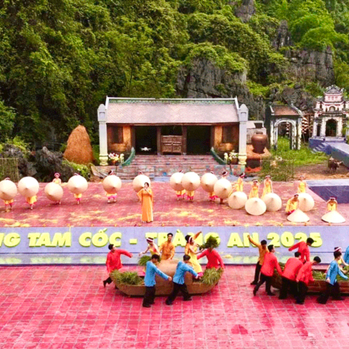 Ninh Bình: Thu hút đầu tư phát triển kinh tế toàn diện đặc biệt trong lĩnh vực du lịch